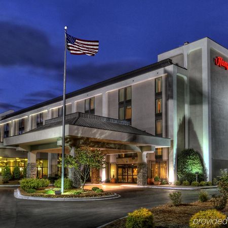 Hampton Inn Asheville - Biltmore Area Dış mekan fotoğraf