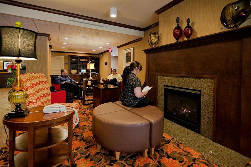 Hampton Inn Asheville - Biltmore Area Dış mekan fotoğraf