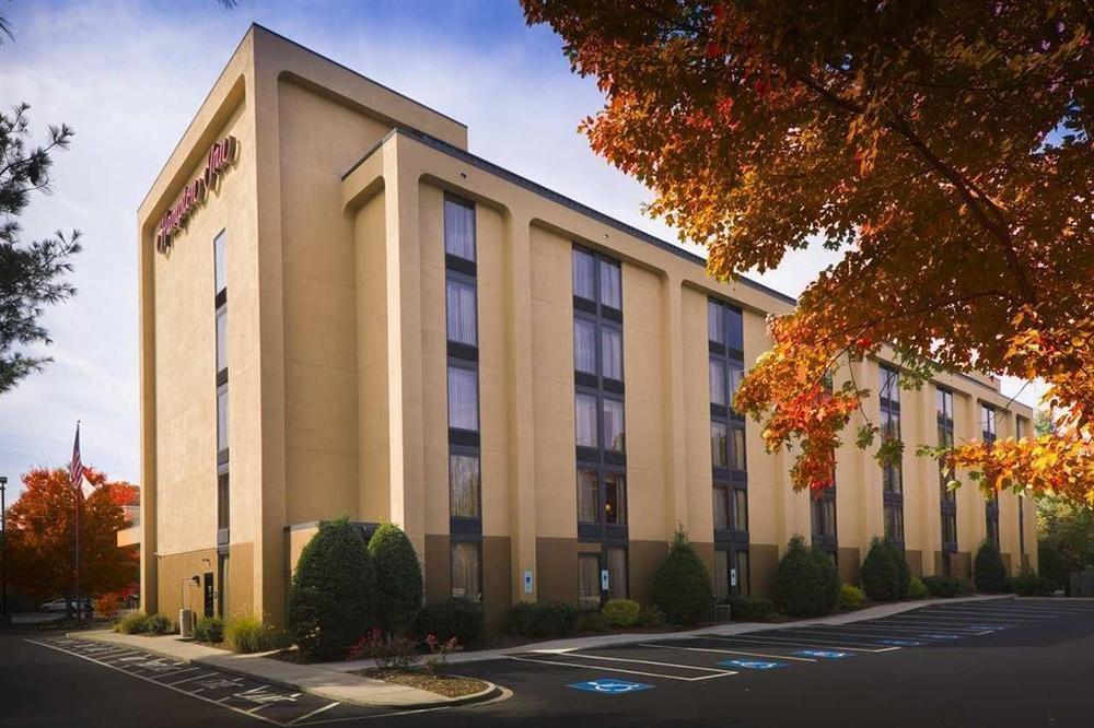 Hampton Inn Asheville - Biltmore Area Dış mekan fotoğraf