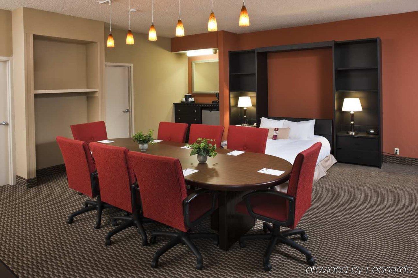 Hampton Inn Asheville - Biltmore Area İş olanakları fotoğraf