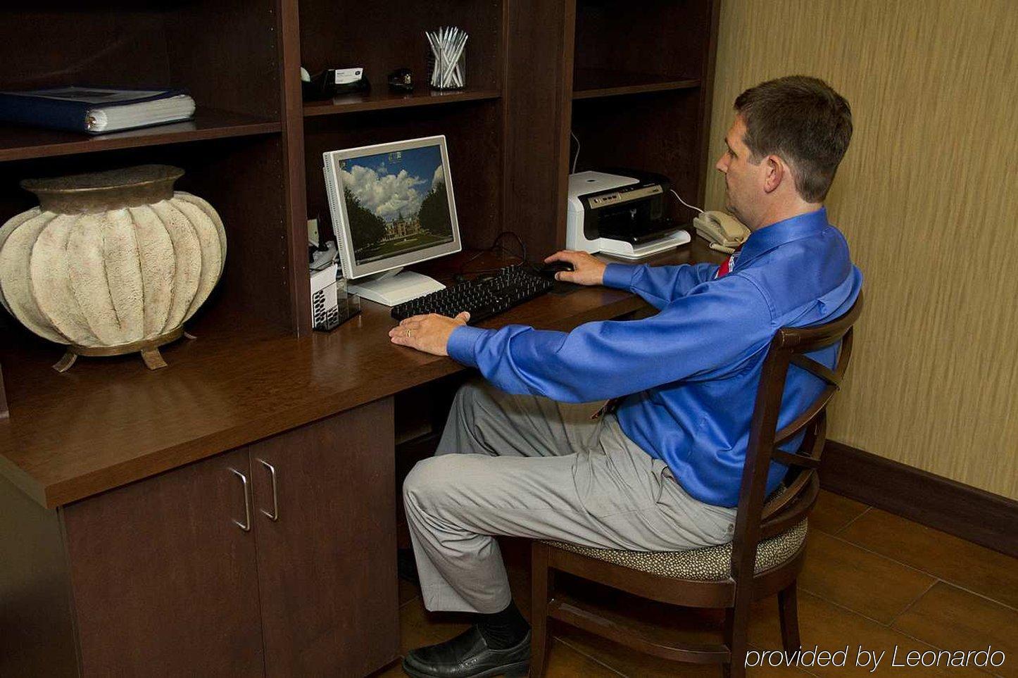 Hampton Inn Asheville - Biltmore Area Konforlar fotoğraf