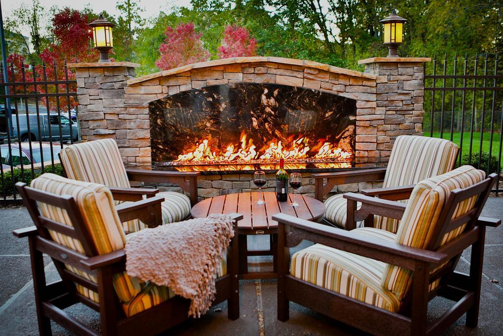 Hampton Inn Asheville - Biltmore Area Dış mekan fotoğraf