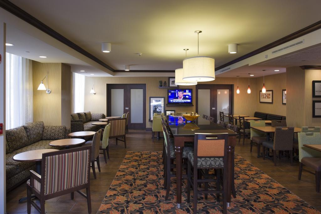 Hampton Inn Asheville - Biltmore Area Dış mekan fotoğraf