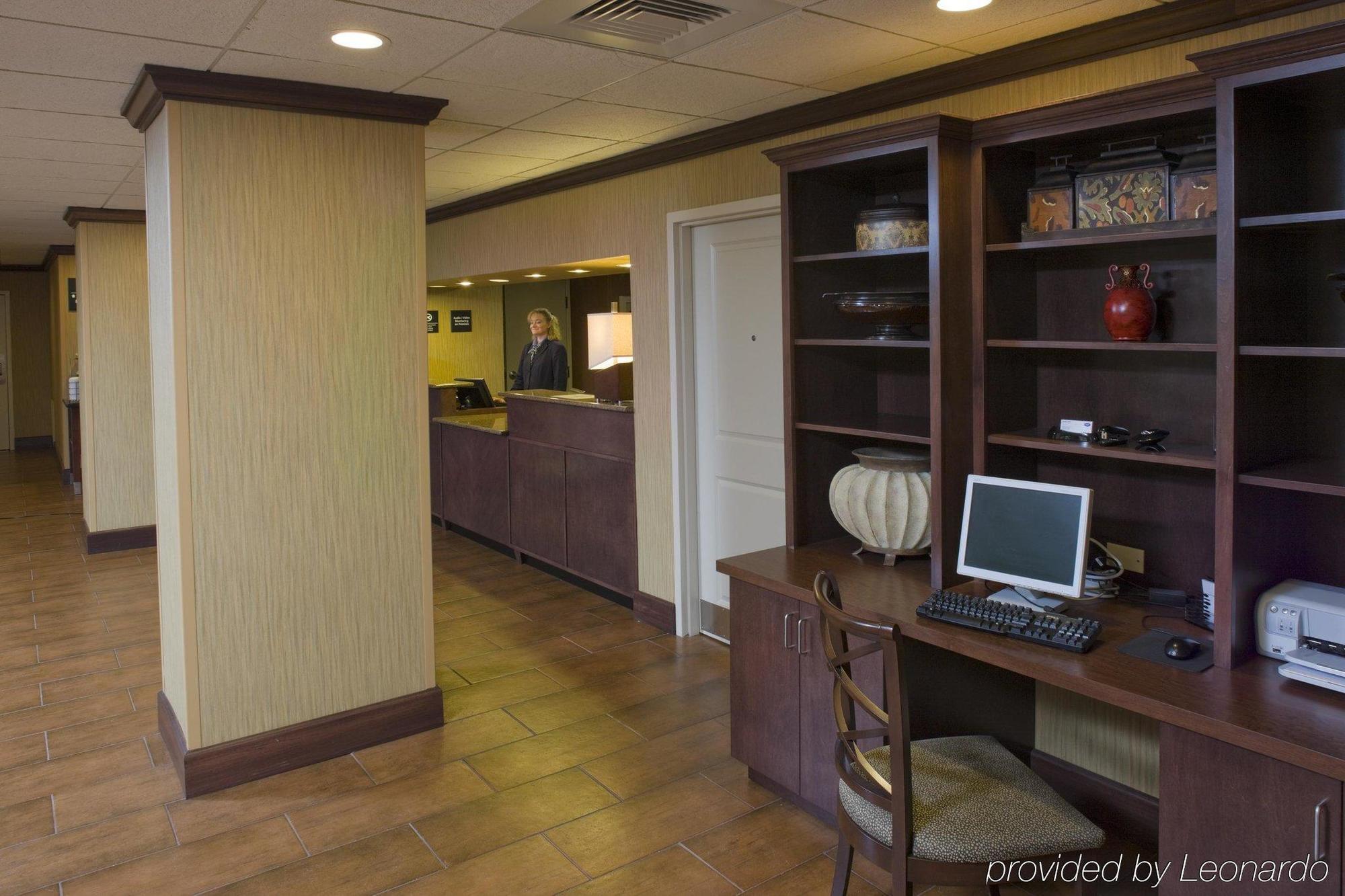 Hampton Inn Asheville - Biltmore Area Dış mekan fotoğraf
