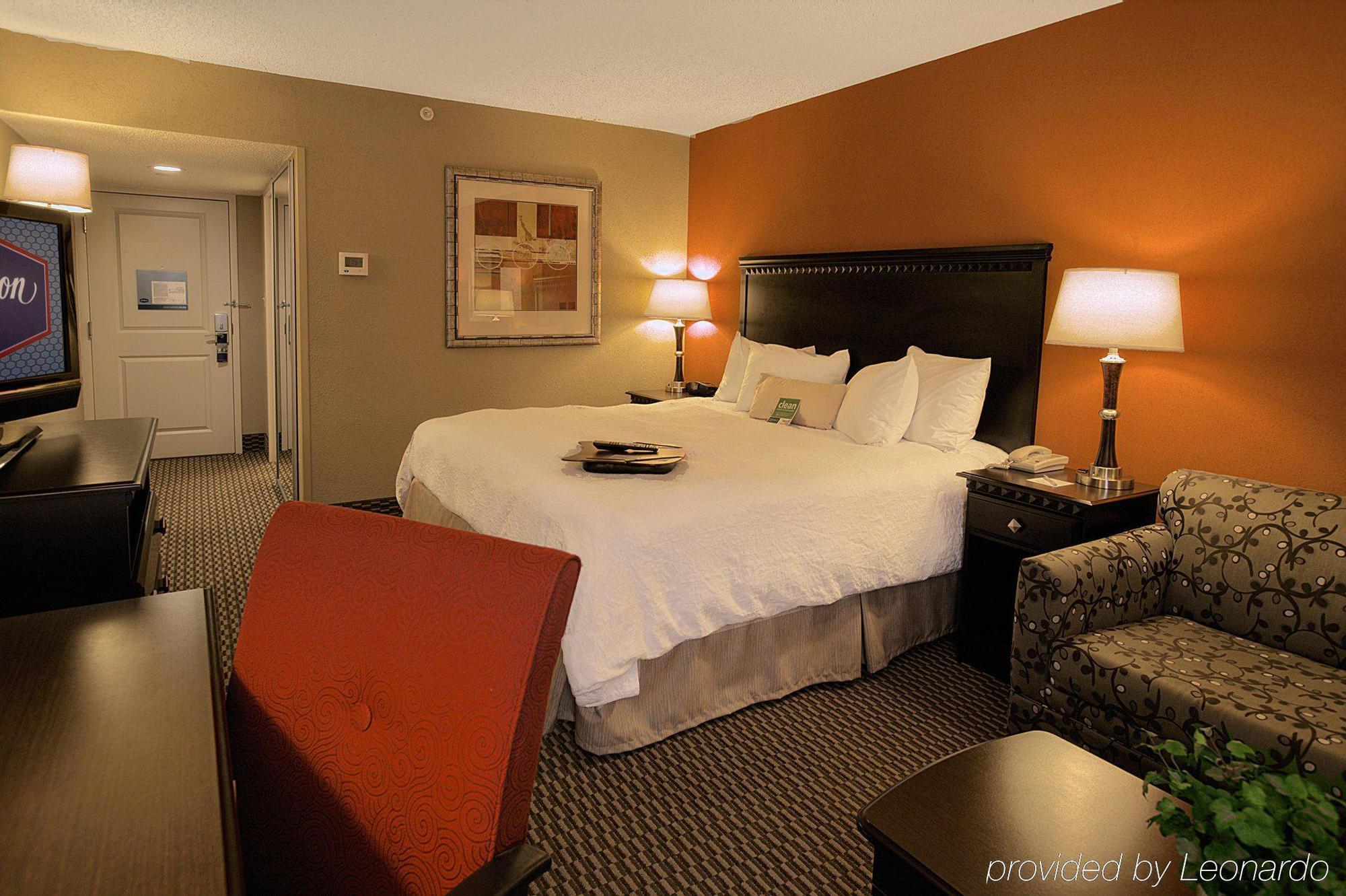 Hampton Inn Asheville - Biltmore Area Dış mekan fotoğraf