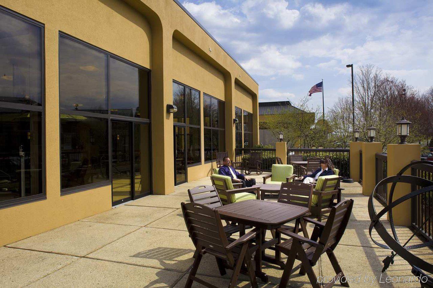 Hampton Inn Asheville - Biltmore Area Dış mekan fotoğraf