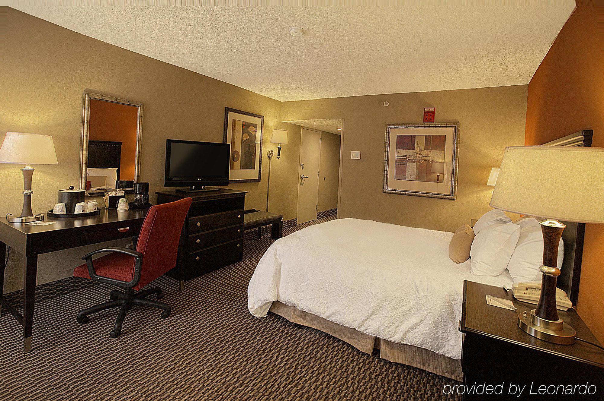 Hampton Inn Asheville - Biltmore Area Dış mekan fotoğraf