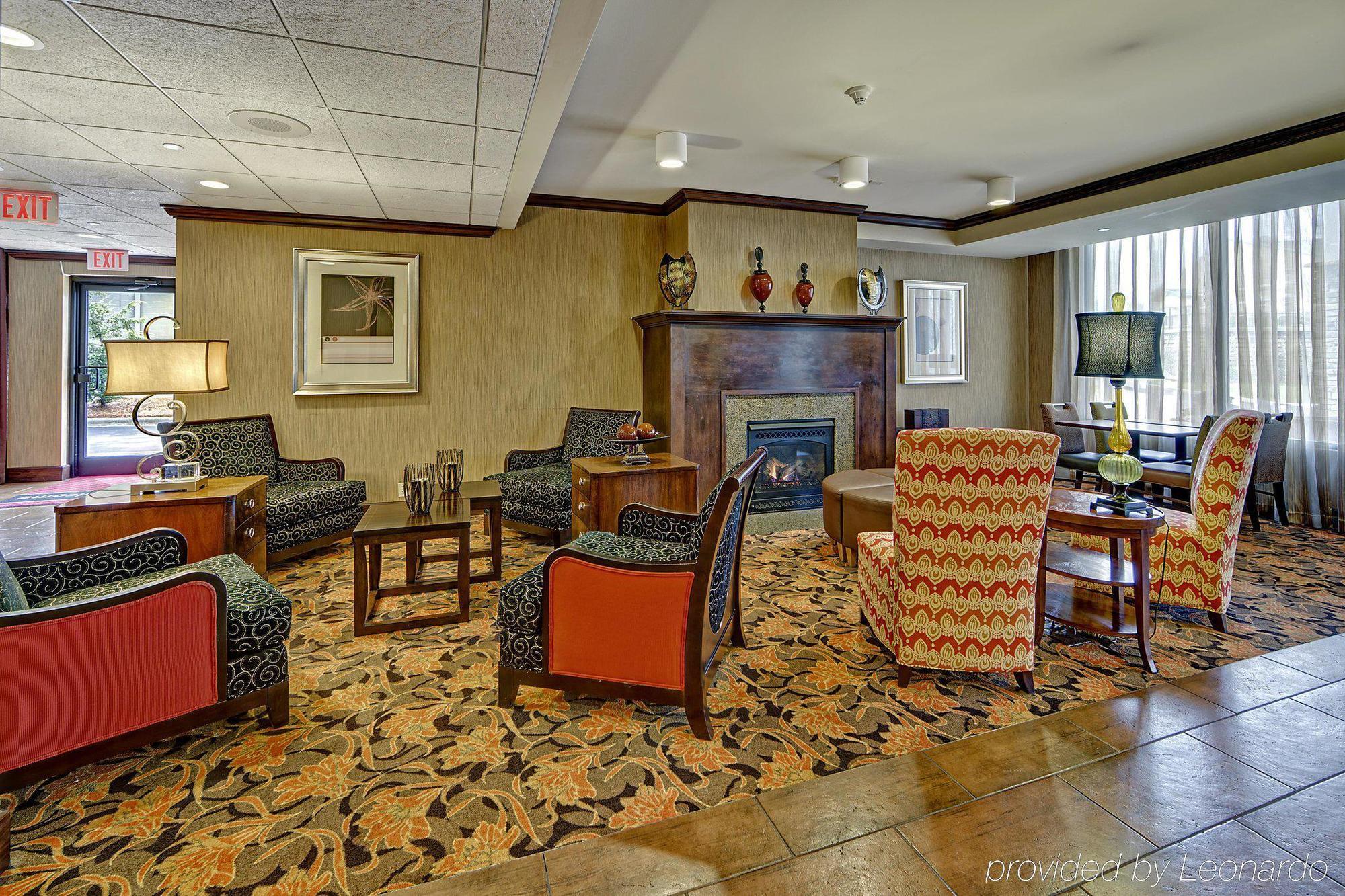Hampton Inn Asheville - Biltmore Area Dış mekan fotoğraf