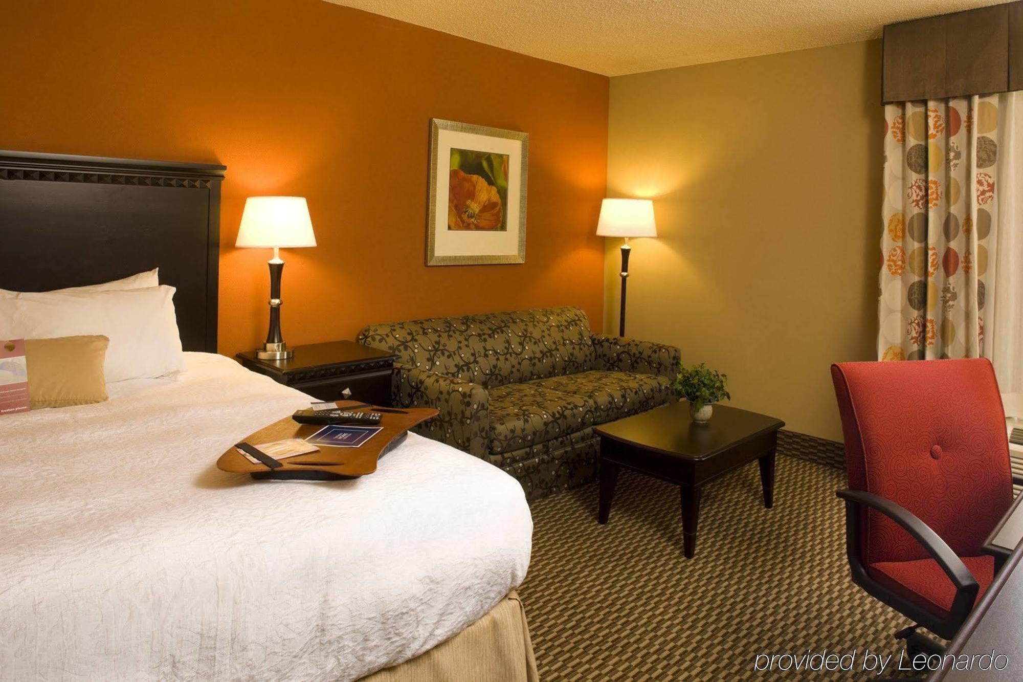 Hampton Inn Asheville - Biltmore Area Oda fotoğraf