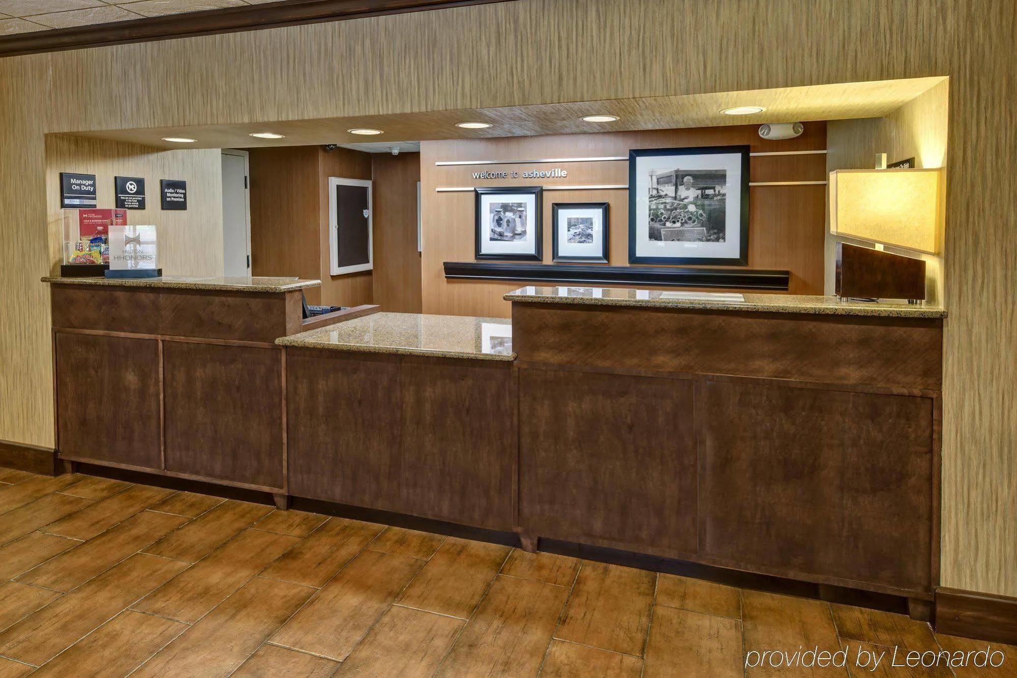 Hampton Inn Asheville - Biltmore Area Dış mekan fotoğraf