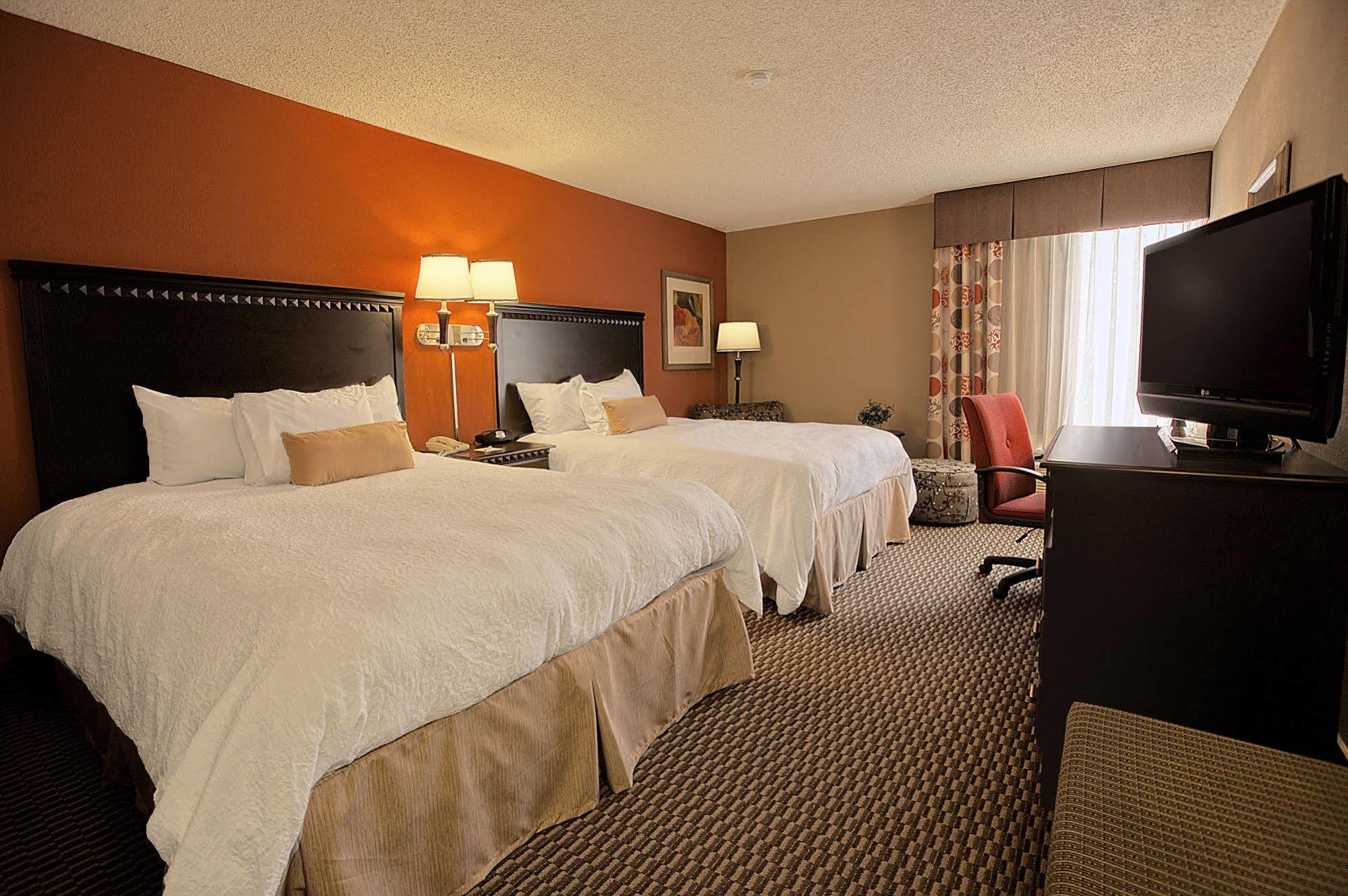 Hampton Inn Asheville - Biltmore Area Dış mekan fotoğraf