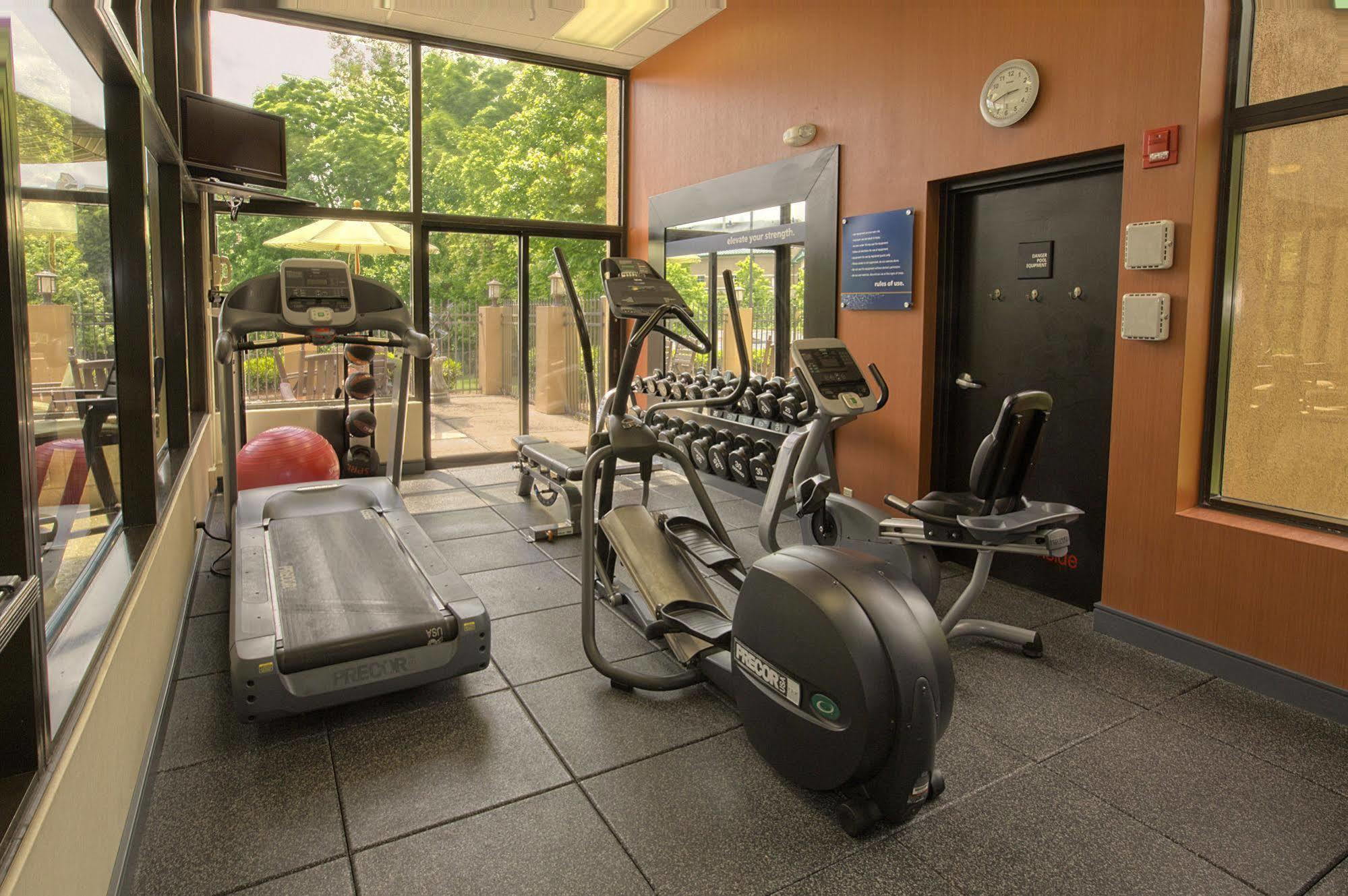 Hampton Inn Asheville - Biltmore Area Konforlar fotoğraf